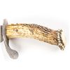 Image 4 : Jerry Van Eizenga Stag Horn Damascus Bowie Knife