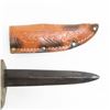 Image 2 : WWI US 1918 LF&C Knuckle Duster Trench Knife