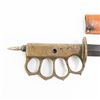 Image 3 : WWI US 1918 LF&C Knuckle Duster Trench Knife