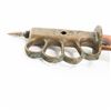 Image 9 : WWI US 1918 LF&C Knuckle Duster Trench Knife