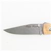 Image 2 : Fox Oneste Frati Damascus 3" Knife