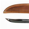 Image 2 : Case XX Pre 1964 Stag Fixed Blade Knife  516-5