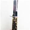 Image 9 : Case XX Pre 1964 Stag Fixed Blade Knife  516-5
