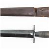 Image 3 : WWII British Fairbairn Sykes Fighting Knife-Type 2