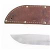 Image 2 : WWII USMC M2 Camillus Fighting Knife-Stainless