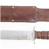 Image 3 : WWII USMC M2 Camillus Fighting Knife-Stainless