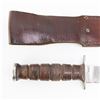 Image 9 : WWII USMC M2 Camillus Fighting Knife-Stainless