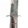 Image 5 : WWII US USMC Ka-Bar Mk2 Fighting Knife-Marine