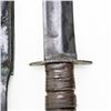 Image 10 : WWII US USMC Mk2 Fighting Knife-Ka-Bar Restored