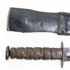 Image 9 : WWII US USMC Mk2 Fighting Knife-Ka-Bar Restored