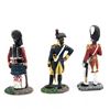 Image 16 : Collection of (11) W. Britain Toy Soldiers