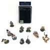 Image 2 : Collection of (11) W. Britain Toy Soldiers
