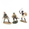 Image 6 : Collection of (11) W. Britain Toy Soldiers