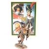 Image 12 : (8) First Legion Del Prado Black Hawk Toy Soldier
