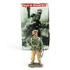 Image 6 : Collection of (8) King & Country Toy Soldiers