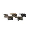 Image 9 : Lot of Toy Cannons, Miniature Guns & Soldiers