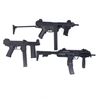 Image 1 : 3 Full Size Electric Airsoft SMGs-Movie Props