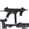 Image 4 : 3 Full Size Electric Airsoft SMGs-Movie Props