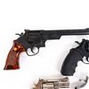 Image 5 : 4 Movie Prop Revolvers
