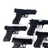 Image 2 : 10 Movie Prop Airsoft/BB Guns