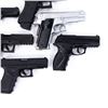 Image 4 : 10 Movie Prop Airsoft/BB Guns