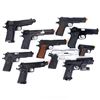 Image 1 : 10 Airsoft  Movie Prop Guns