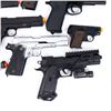 Image 2 : 10 Airsoft  Movie Prop Guns