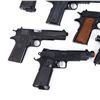Image 4 : 10 Airsoft  Movie Prop Guns