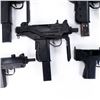 Image 3 : 5 UZI and MAC-11 Airsoft Movie Prop Guns