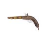 Image 3 : 2 Decorator Movie Prop Flintlock Pistols