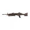 Image 1 : UKARMS M-249 Full Metal AEG Machine Gun Replica