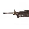 Image 4 : UKARMS M-249 Full Metal AEG Machine Gun Replica
