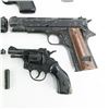 Image 6 : 7 Blank firing Movie Prop Handguns