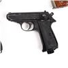 Image 2 : 4 Full Metal Airsoft and BB Pistol Movie Props