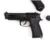 Image 4 : 4 Full Metal Airsoft and BB Pistol Movie Props