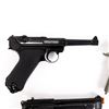 Image 7 : 4 Full Metal Airsoft and BB Pistol Movie Props