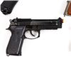 Image 8 : 4 Full Metal Airsoft and BB Pistol Movie Props
