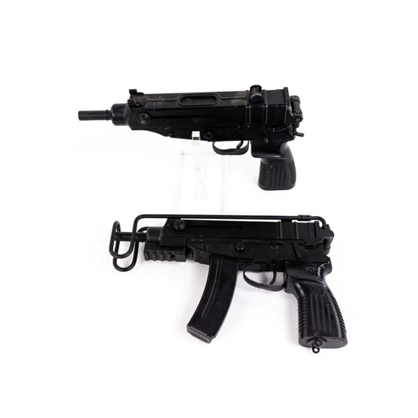 VZ61 Skorpion Full Metal AEG Replica Movie Props