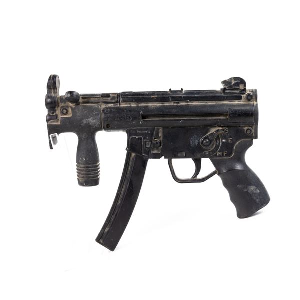 Rings Bluegun MP5K Training Weapon Movie Prop
