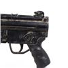 Image 2 : Rings Bluegun MP5K Training Weapon Movie Prop