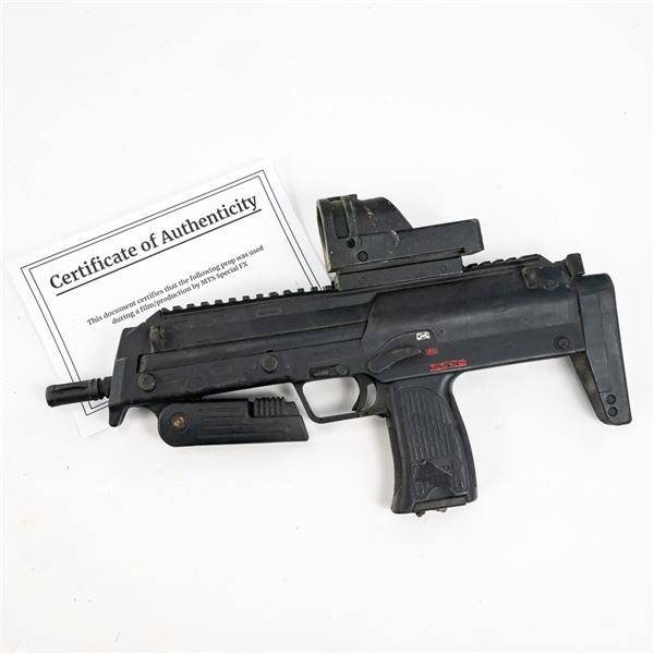 "Wanted" Movie Prop HK MP7 SMG