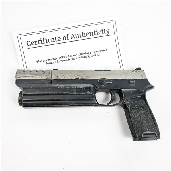 "APB" TV Prop SIG P320