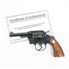 Image 1 : "Fargo" TV Prop Colt Official Police