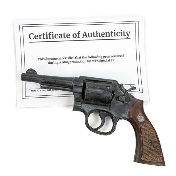 "Fargo" TV Prop S&W Model 10