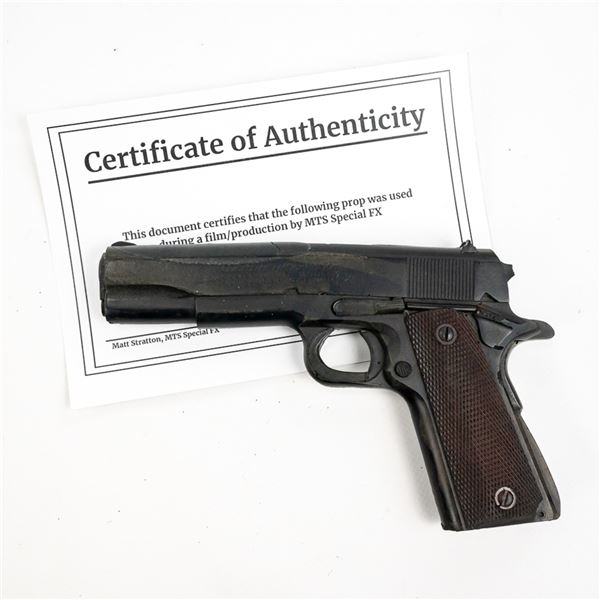 "We Were Soldiers" Movie Prop Colt 1911