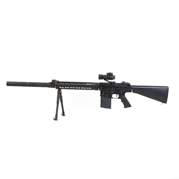 G&G GR-25 AEG Airsoft Rifle Movie Prop