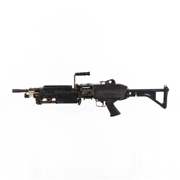 ASGK M-249 SAW Machine Gun AEG Replica Movie Prop