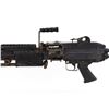 Image 3 : ASGK M-249 SAW Machine Gun AEG Replica Movie Prop