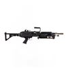 Image 7 : ASGK M-249 SAW Machine Gun AEG Replica Movie Prop