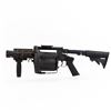 Image 1 : ICL Airsoft Milkor Grenade Laucher MGL Movie Prop
